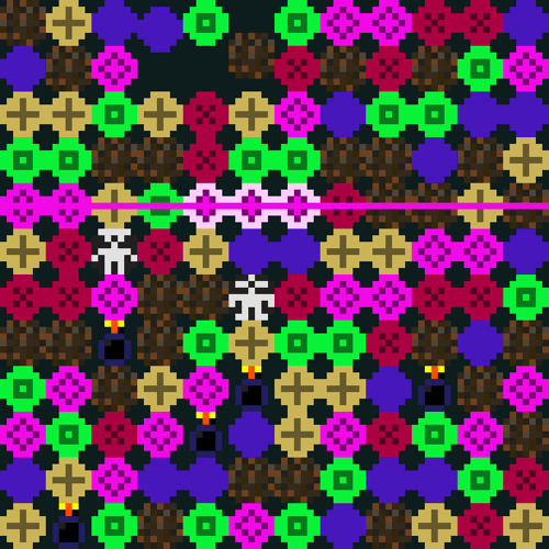 Laser Match