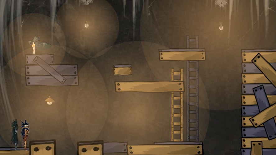 Chogan: The Crow's Ritual