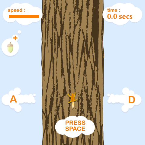 Squirrel's Life