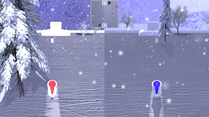 Snow Wars - The Snow Awakens
