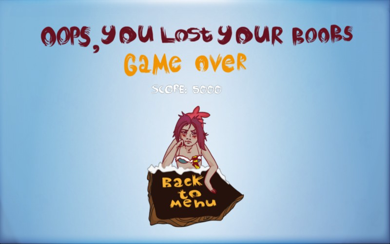 Boobs Of War