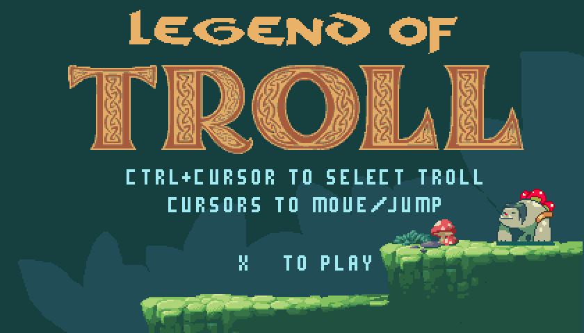 Legend of Troll