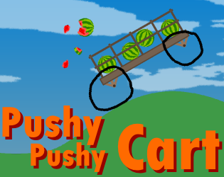 Pushy Pushy Cart