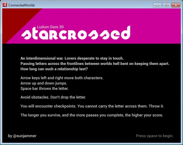 Starcrossed