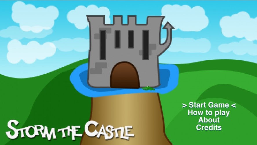 Storm the Castle