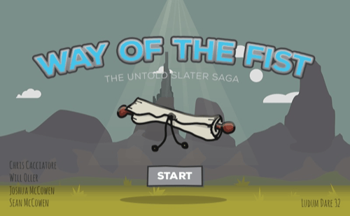 Way Of The First: The Untold Slater Saga