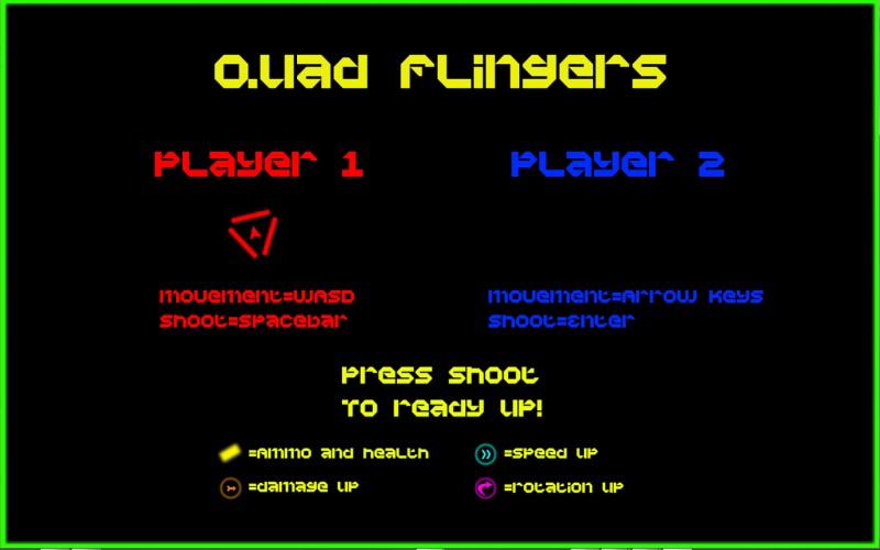 Quad Flingers