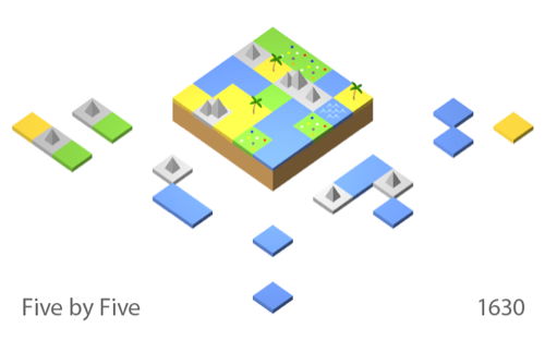 Five by Five