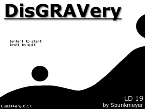 DisGRAVery