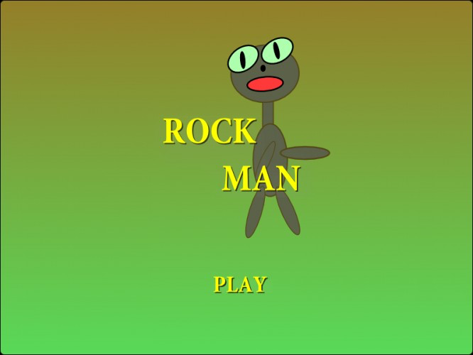 Rock Man