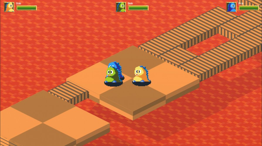 Monster Jailbreak