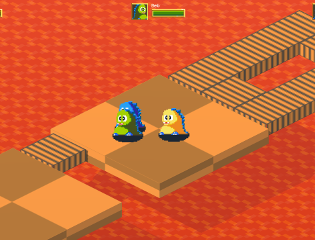 Monster Jailbreak