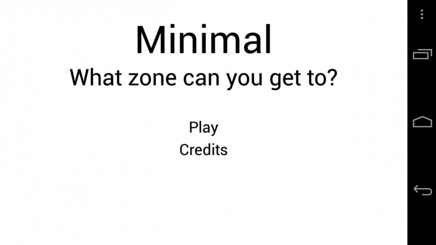 Fast Minimal