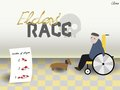 Elders' Race