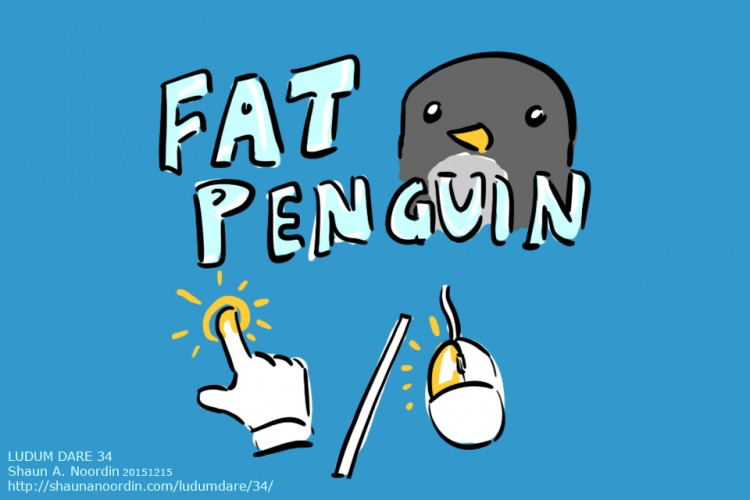 Fat Penguin