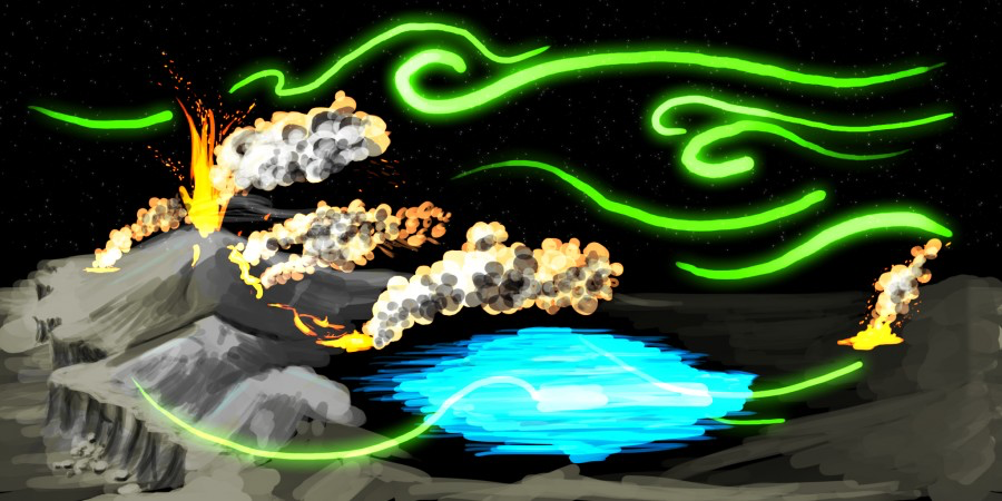 Elefount 2: The Elementalution