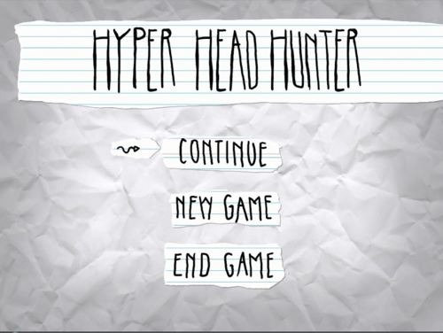 Hyper Head Hunter