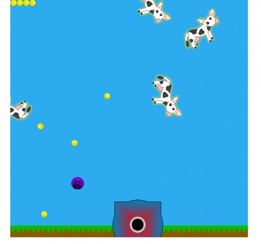 CowShooter
