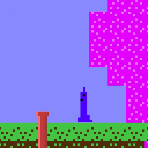 Gum Crisis In Pipe City