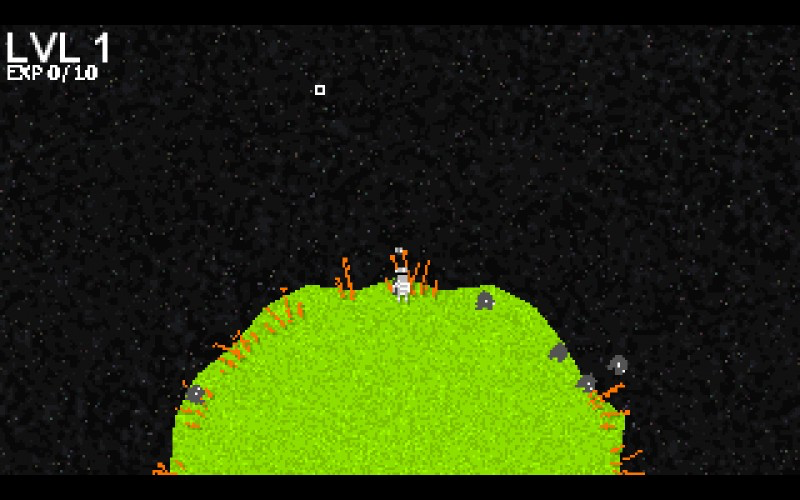 Planetoid Pilgrim