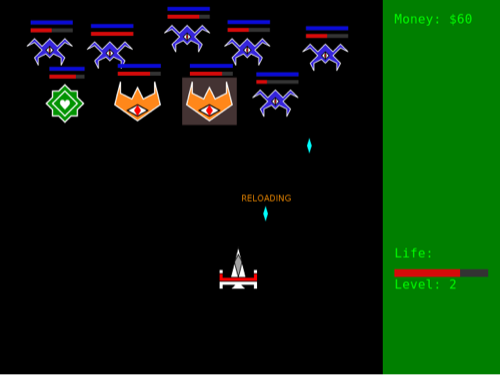 Space Liberators