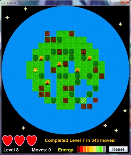 Tiny Island