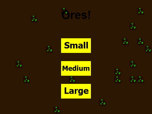 Ores!