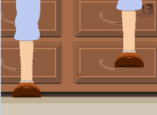 Flee: The Daily Adventures of a Springtail