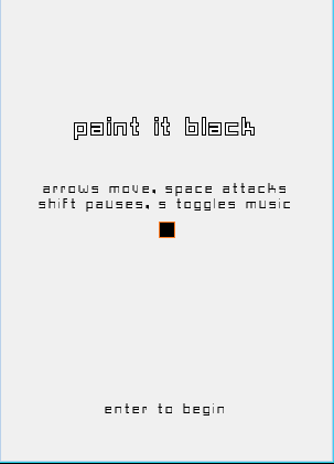 Paint It Black