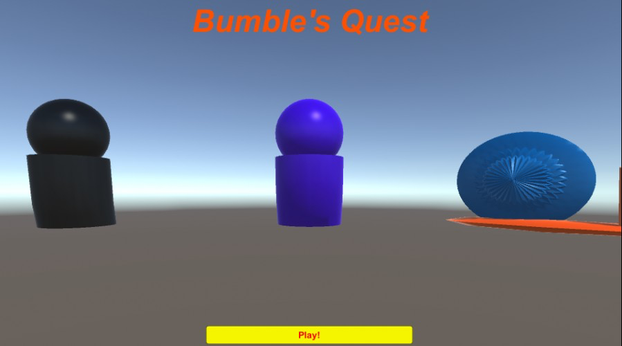 Bumble's Quest