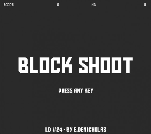Block Shoot