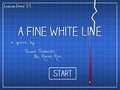 A Fine White Line