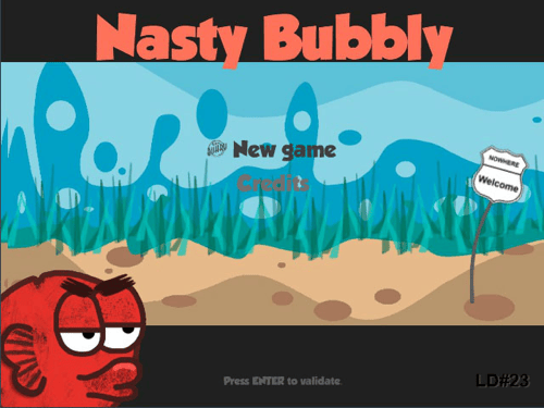 Nasty Bubbly - 72 Hour JAM Entry