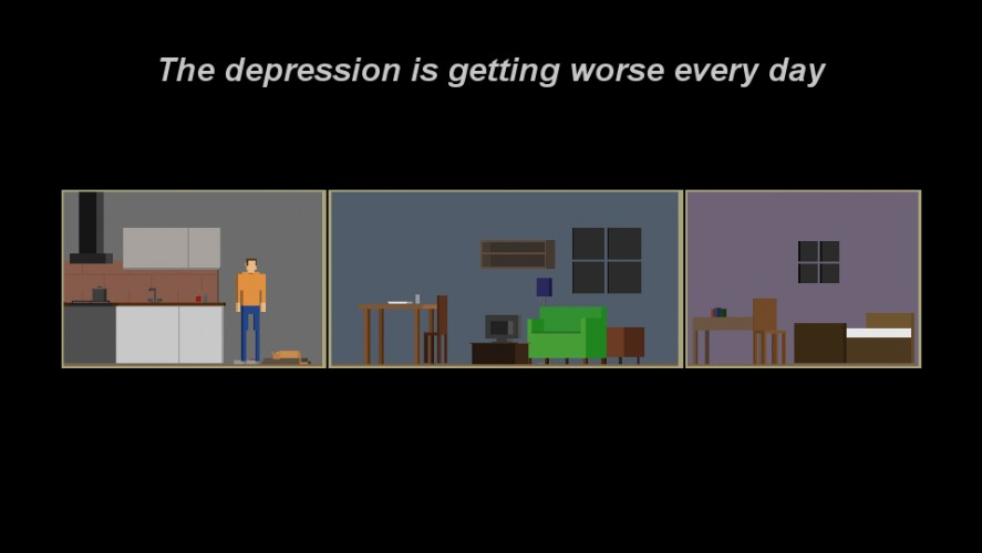 Disarranged