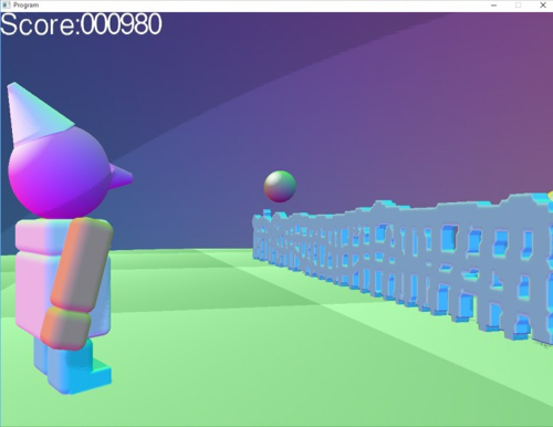 GameApi VolleyBall