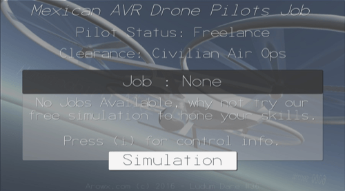M.A.D. Pilots Wanted
