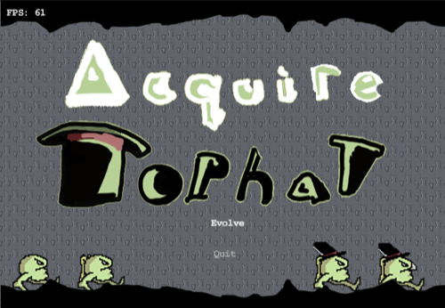 Acquire Tophat