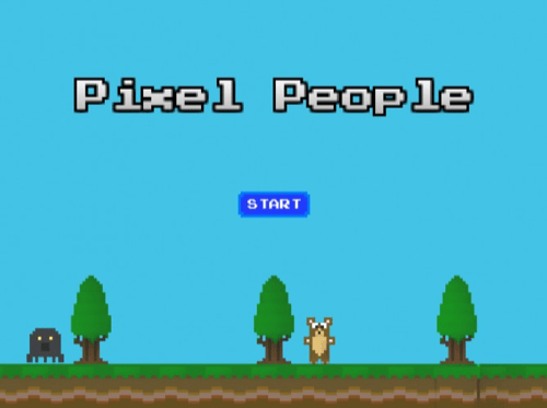 Pixel People