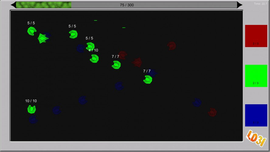 RGB Shooter