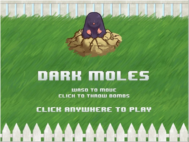 Dark Moles!