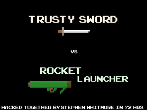 TRUSTY SWORD