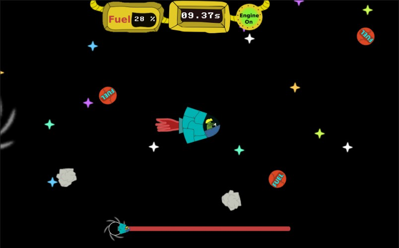 Black Hole Runner