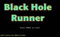 Black Hole Runner