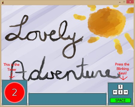 A Lovely Adventure