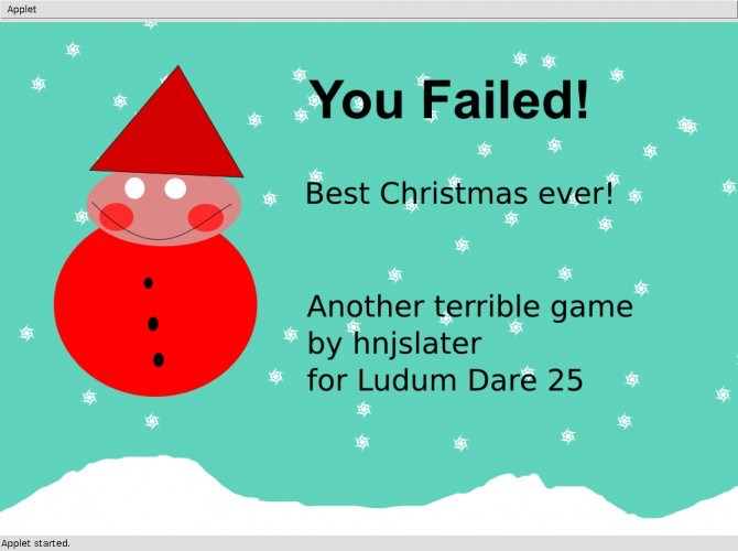 No Presents Sad Children