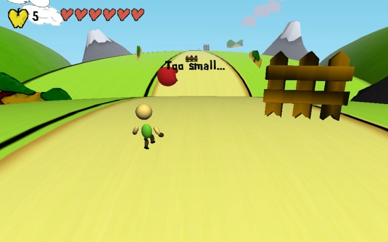 3 Apples High