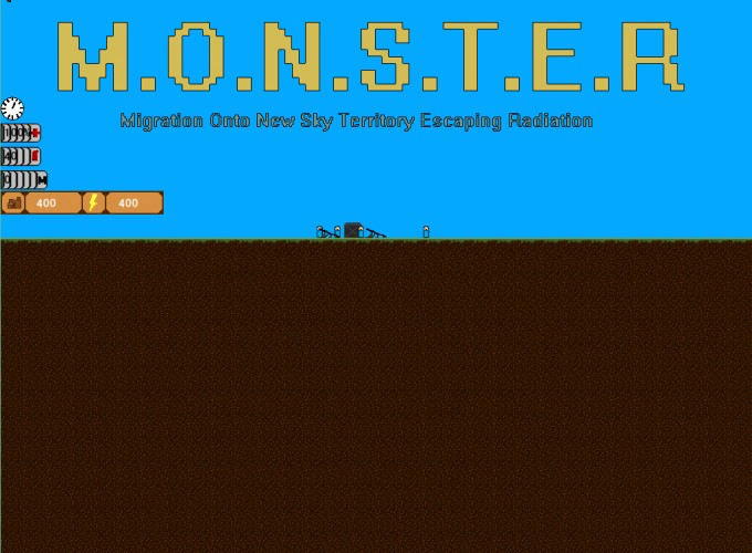 M.O.N.S.T.E.R