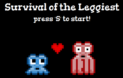Survival of the Leggiest