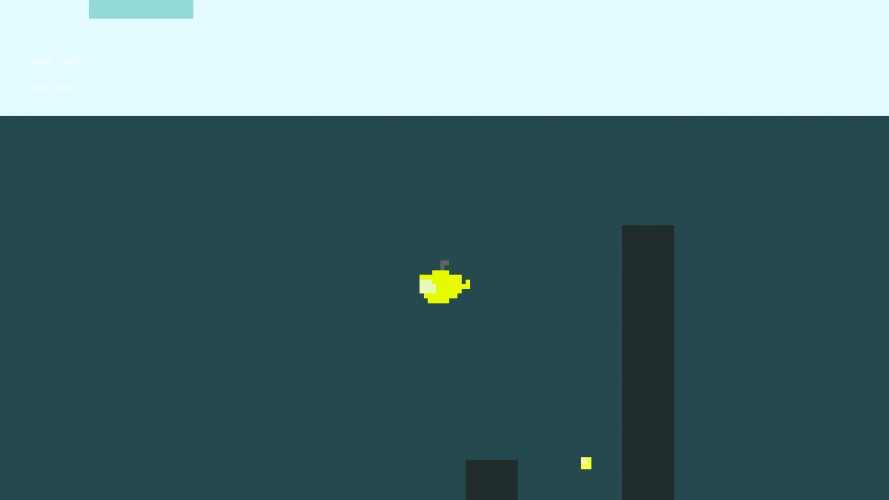 Gold Submarine