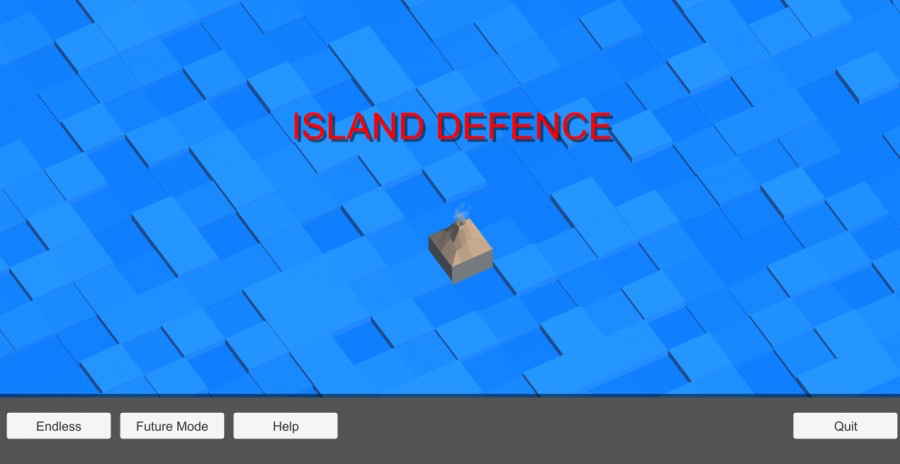 Island Defence